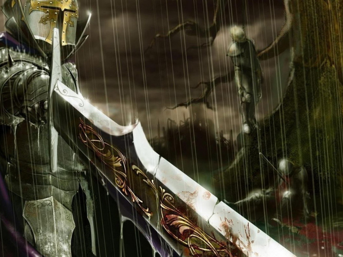 Кровавый рыцарь