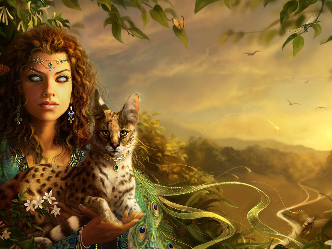 Голубоглазка