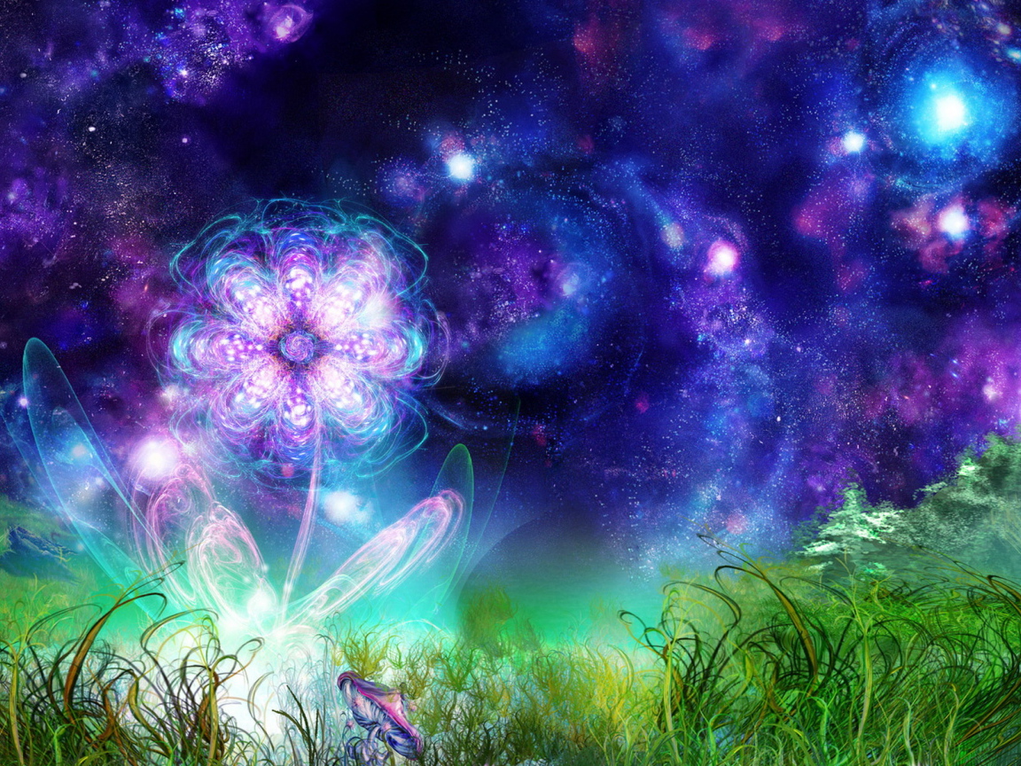 Сказочный мир