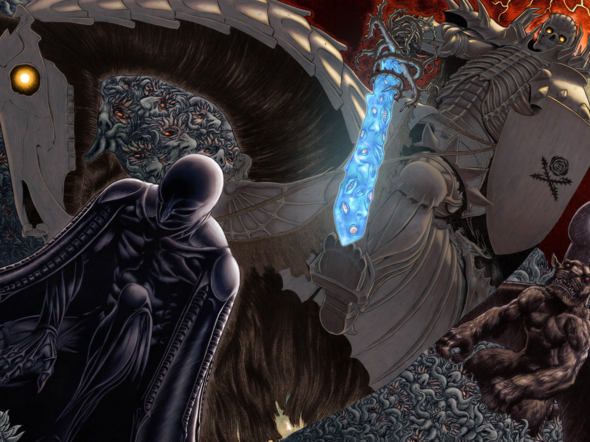 Сподручные дьявола