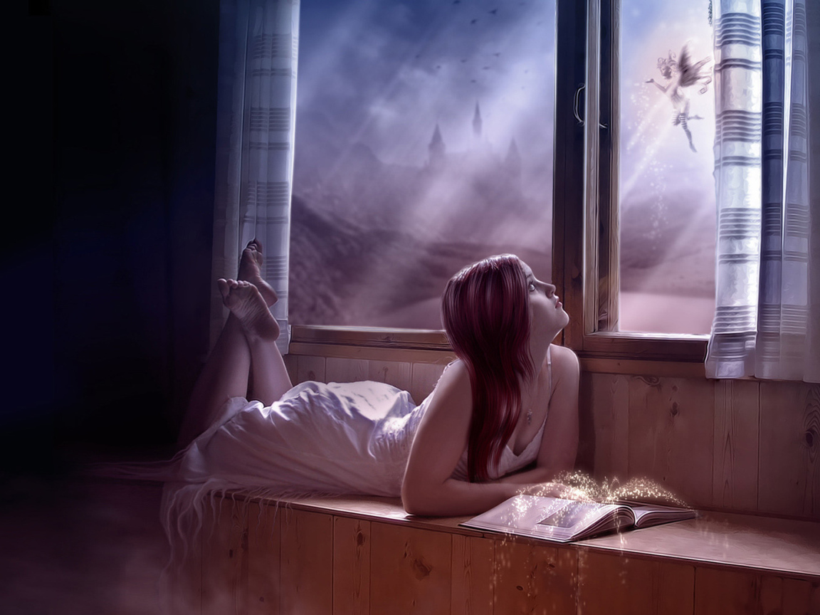 Волшебство вокруг