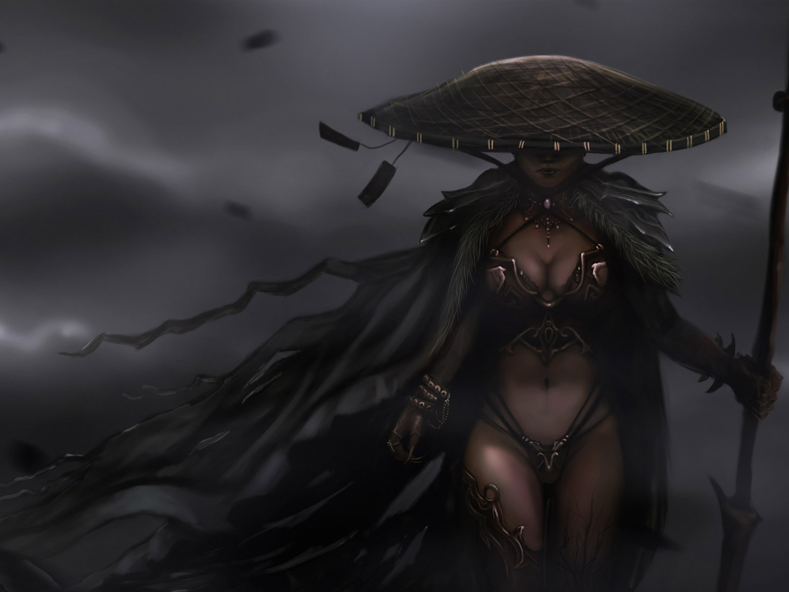 Королева ветров