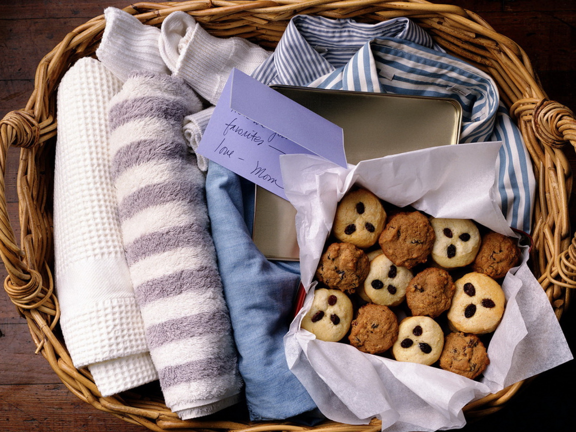 Корзина для пикника