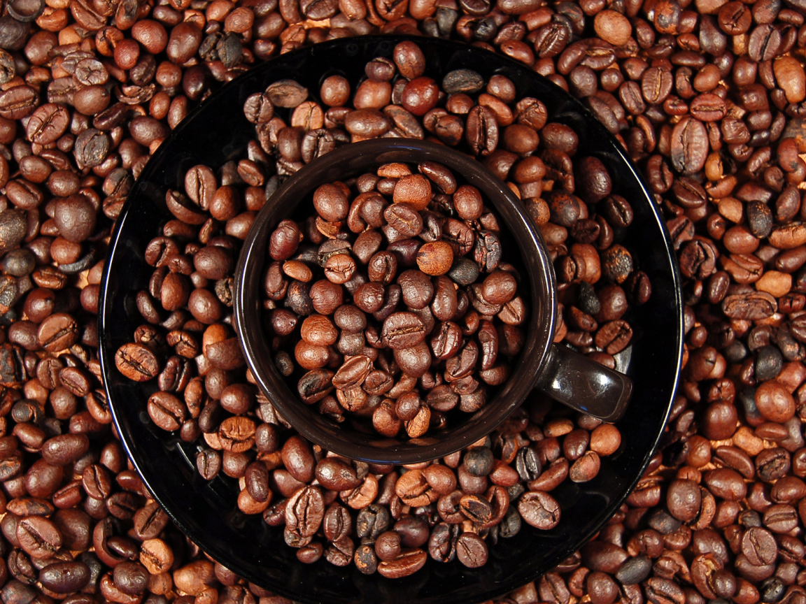 Кофейные зерна