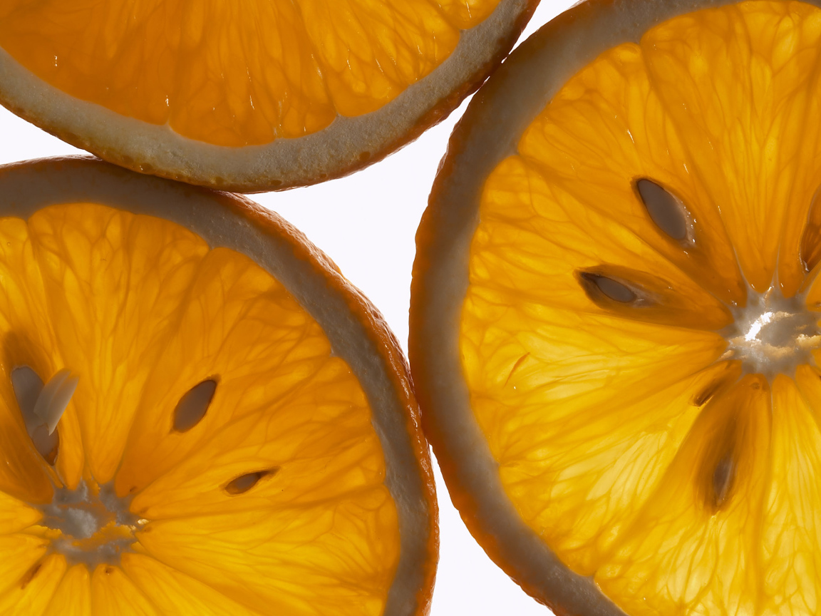 Дольки лимона