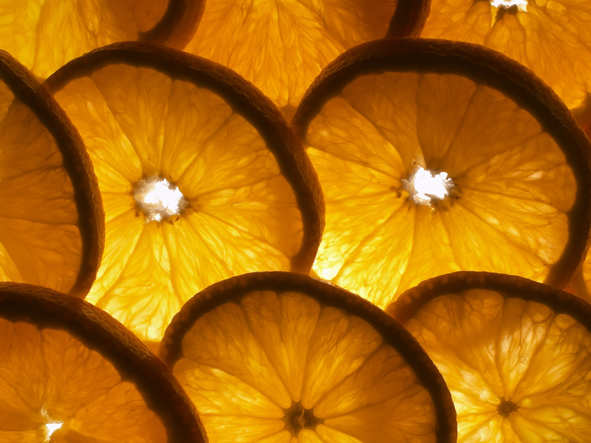 Желтый лимон