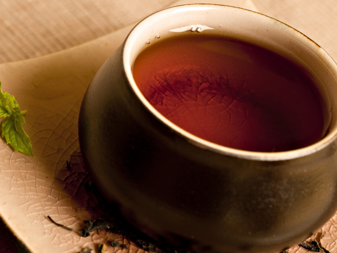 Горшочек чая