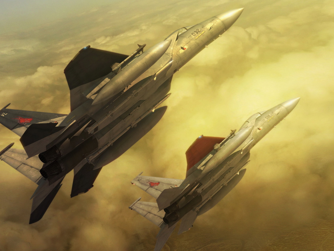 Ace Combat Zero the Belkan War
