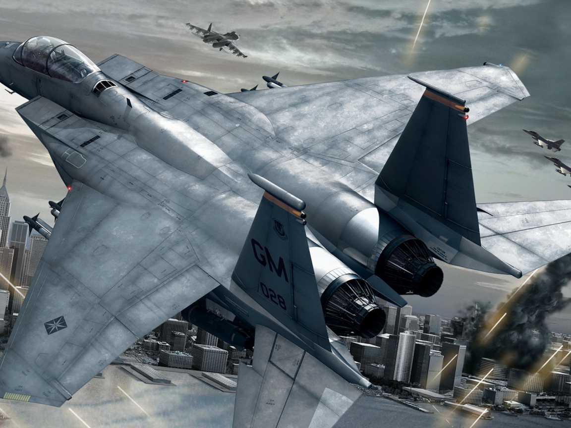 Ace combat 6