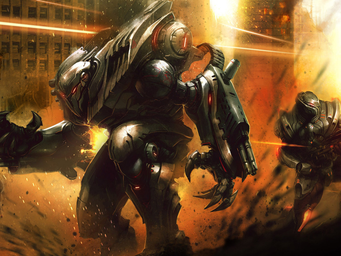 Chronoscape Resurgence