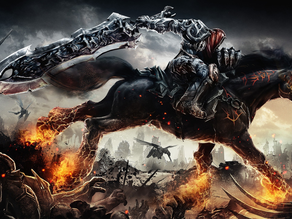 Darksiders