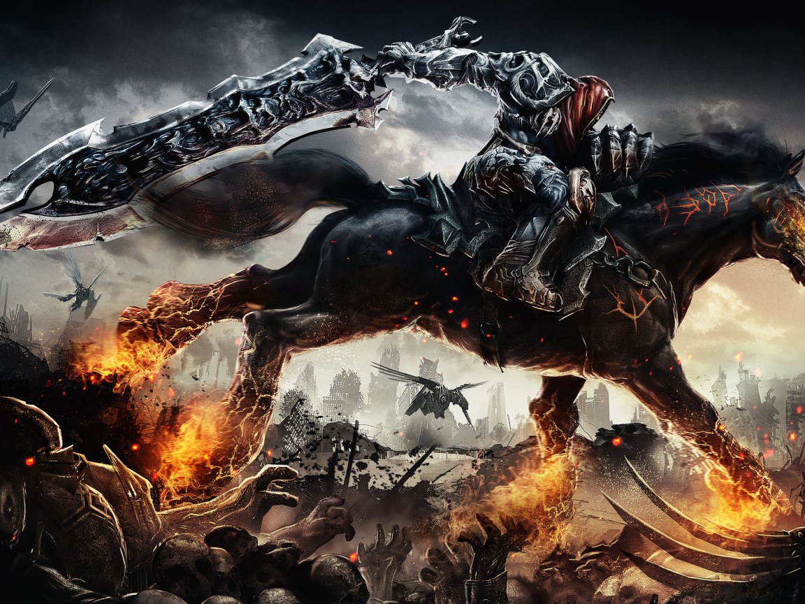 Darksiders