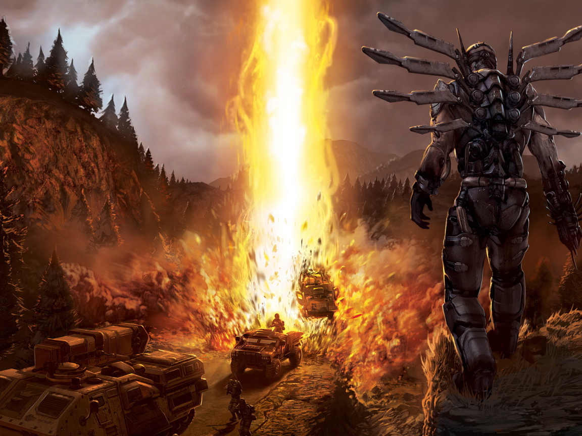 Enemy Territory Quake Wars