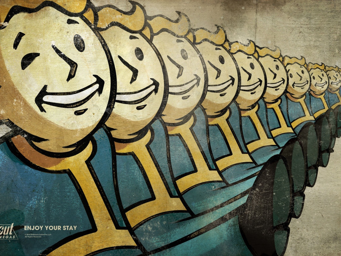 Fallout New Vegas 2010