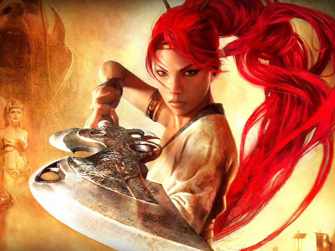 Heavenly Sword