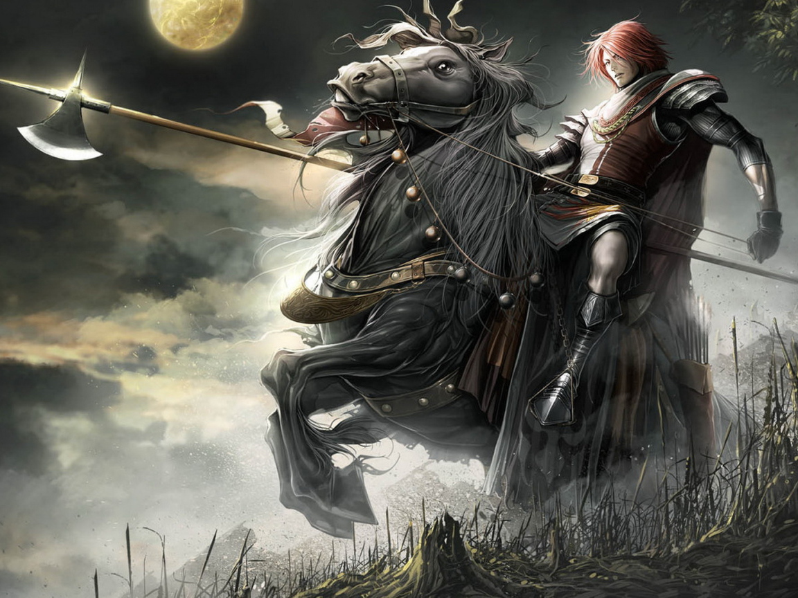 Lineage: The Cross Rancor