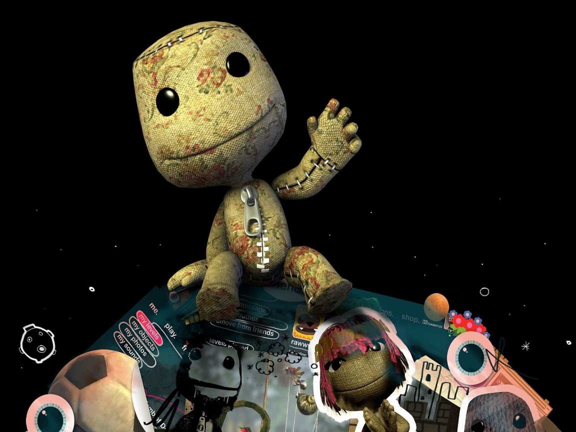 Little Big Planet 2 PS3
