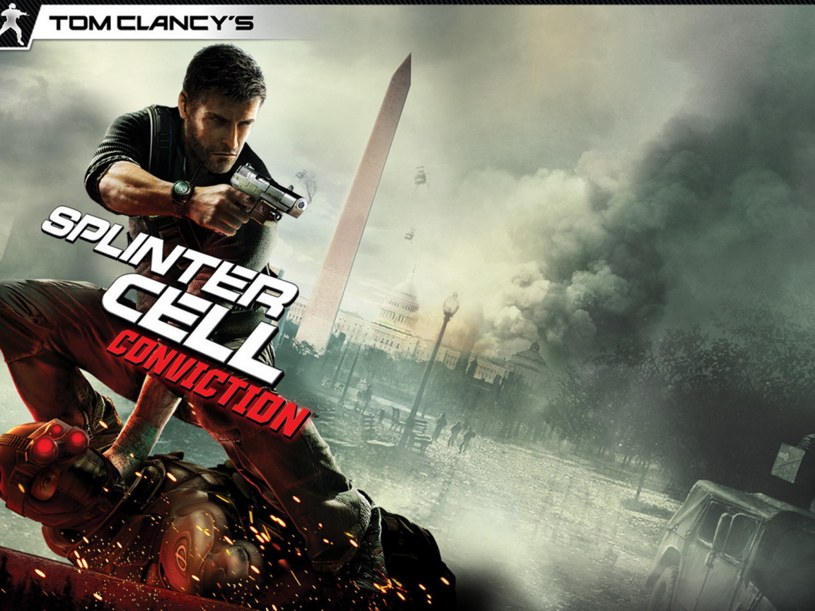 Splinter Cell V