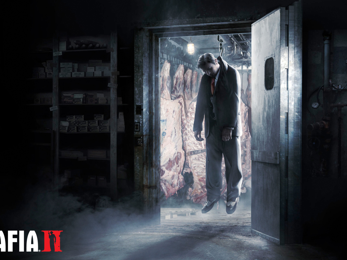 Игра Mafia 2 PC