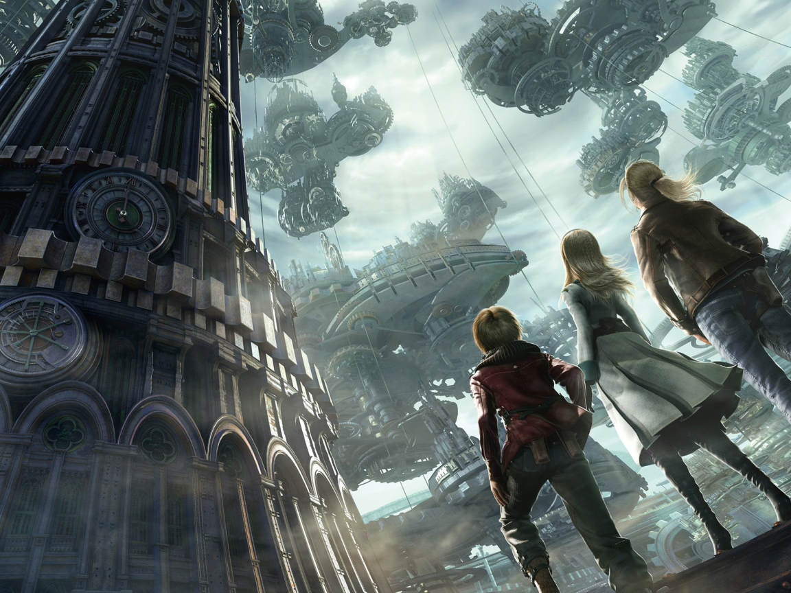 Последняя фантазия XIII