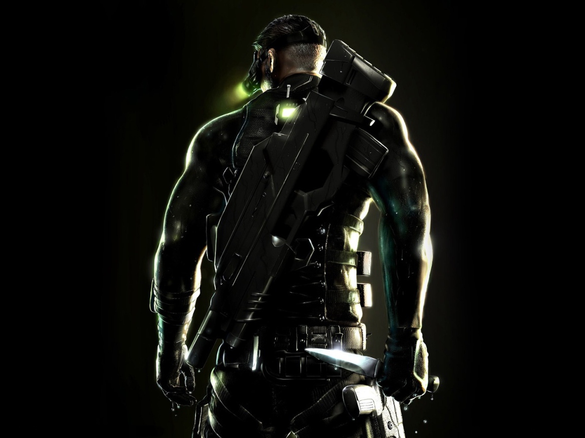 splinter cell conviction