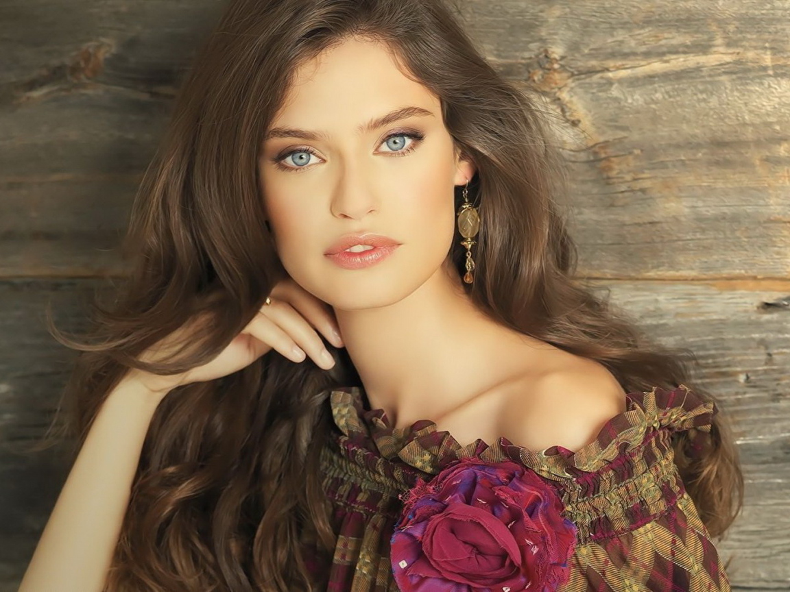 Естественная красота