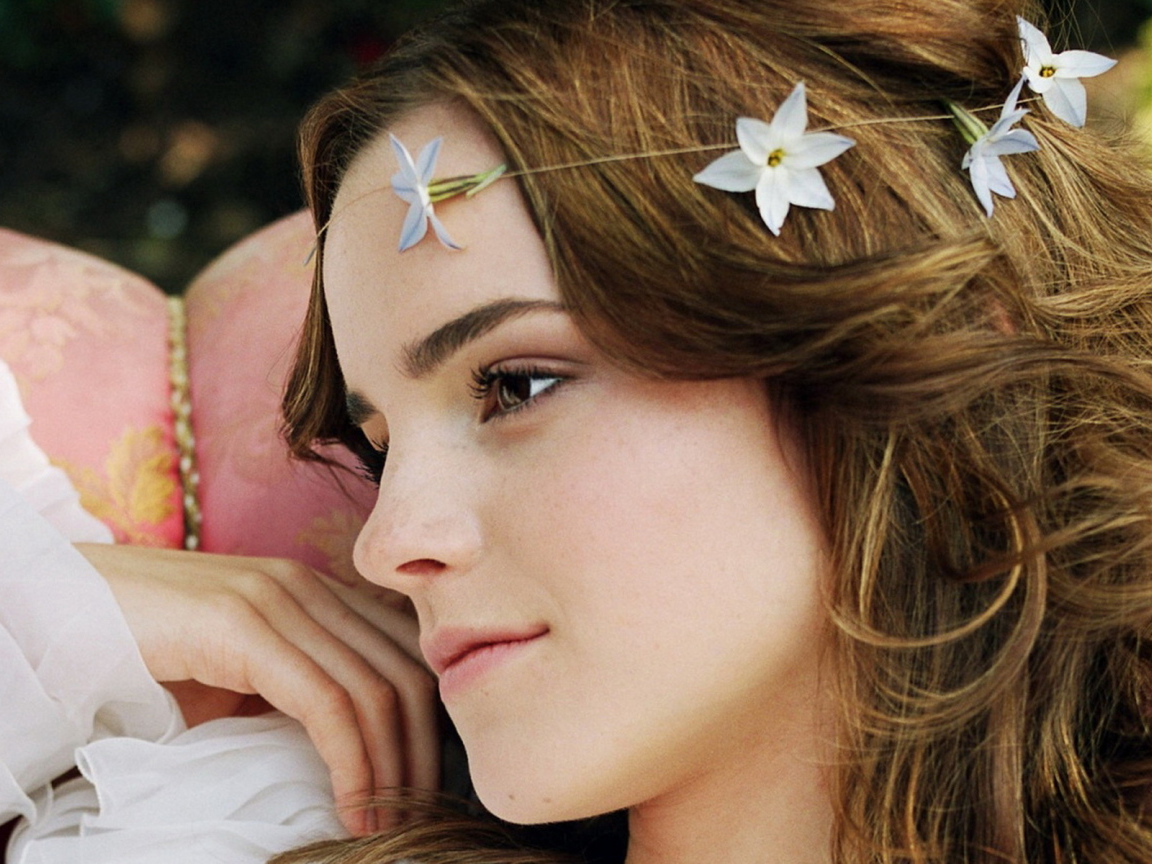 Эмма Ватсон