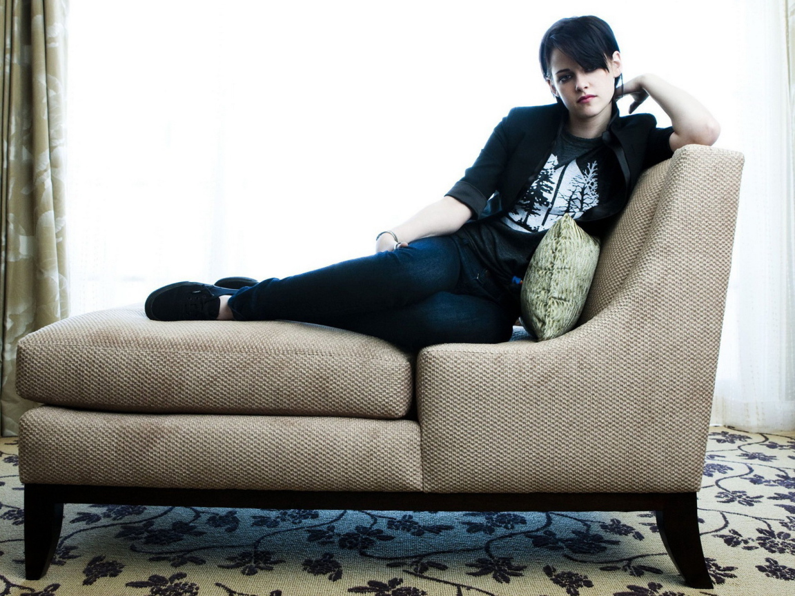 Кристен Стеварт