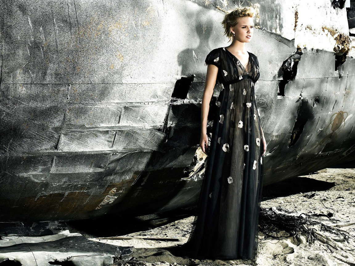 Соблазнительная Грейс Мэгги