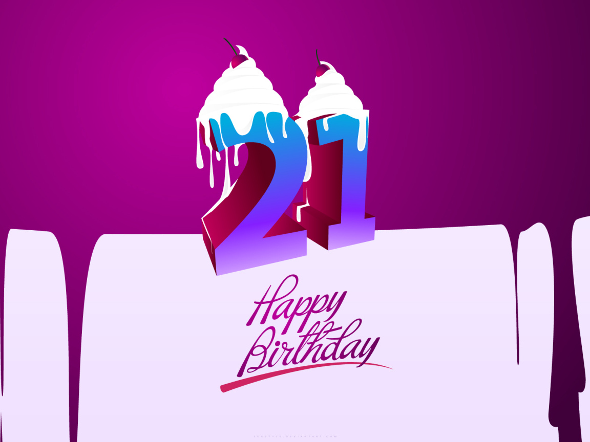 21 День Рождения
