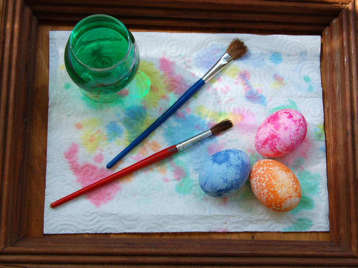 Украшение на Пасху