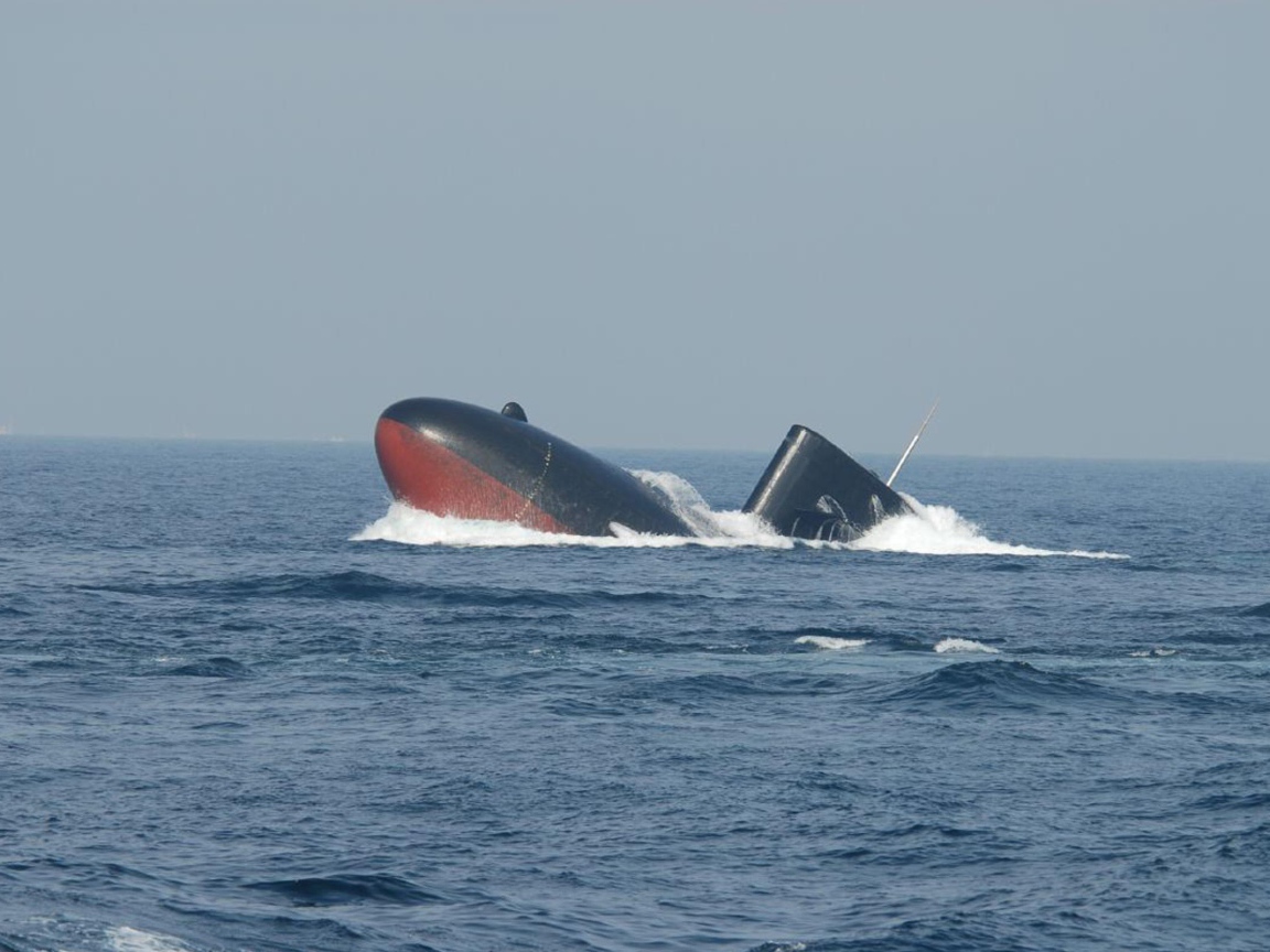 Атомная подводная лодка