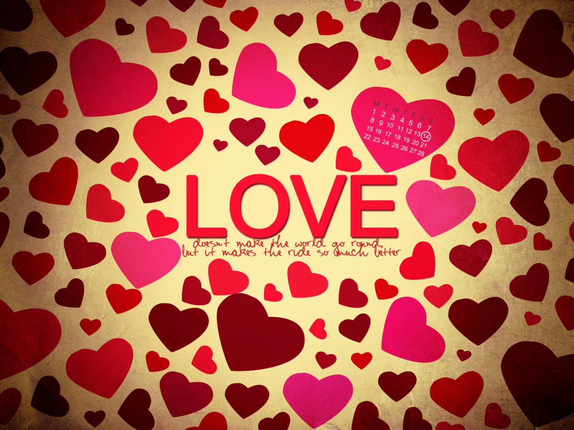 Сердца любви