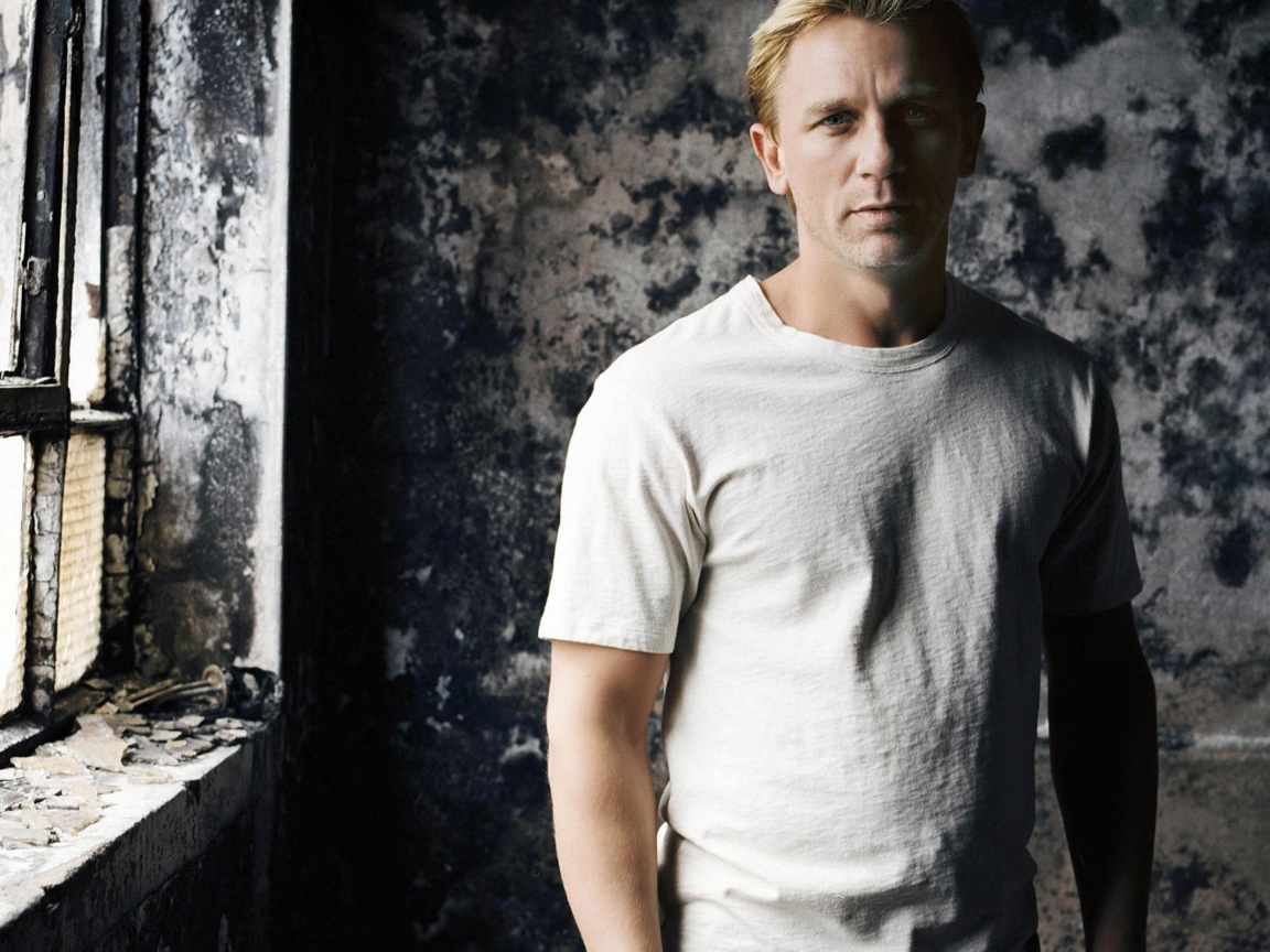 Дэниел Крейг