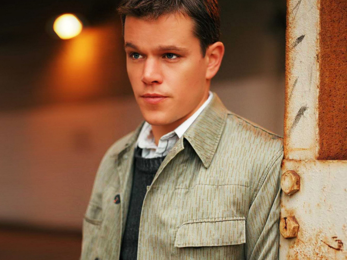 Мэтт Дэймон