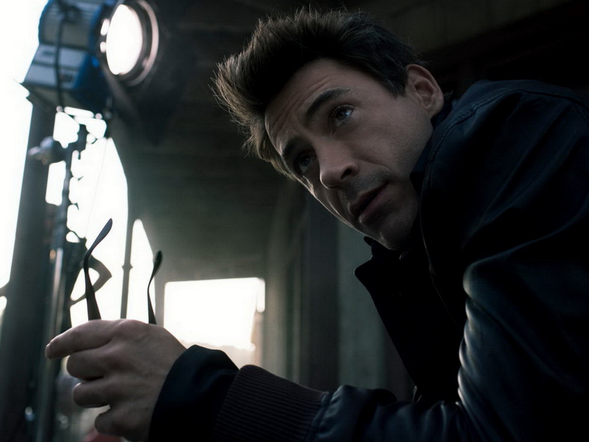 Роберт Доуней младший