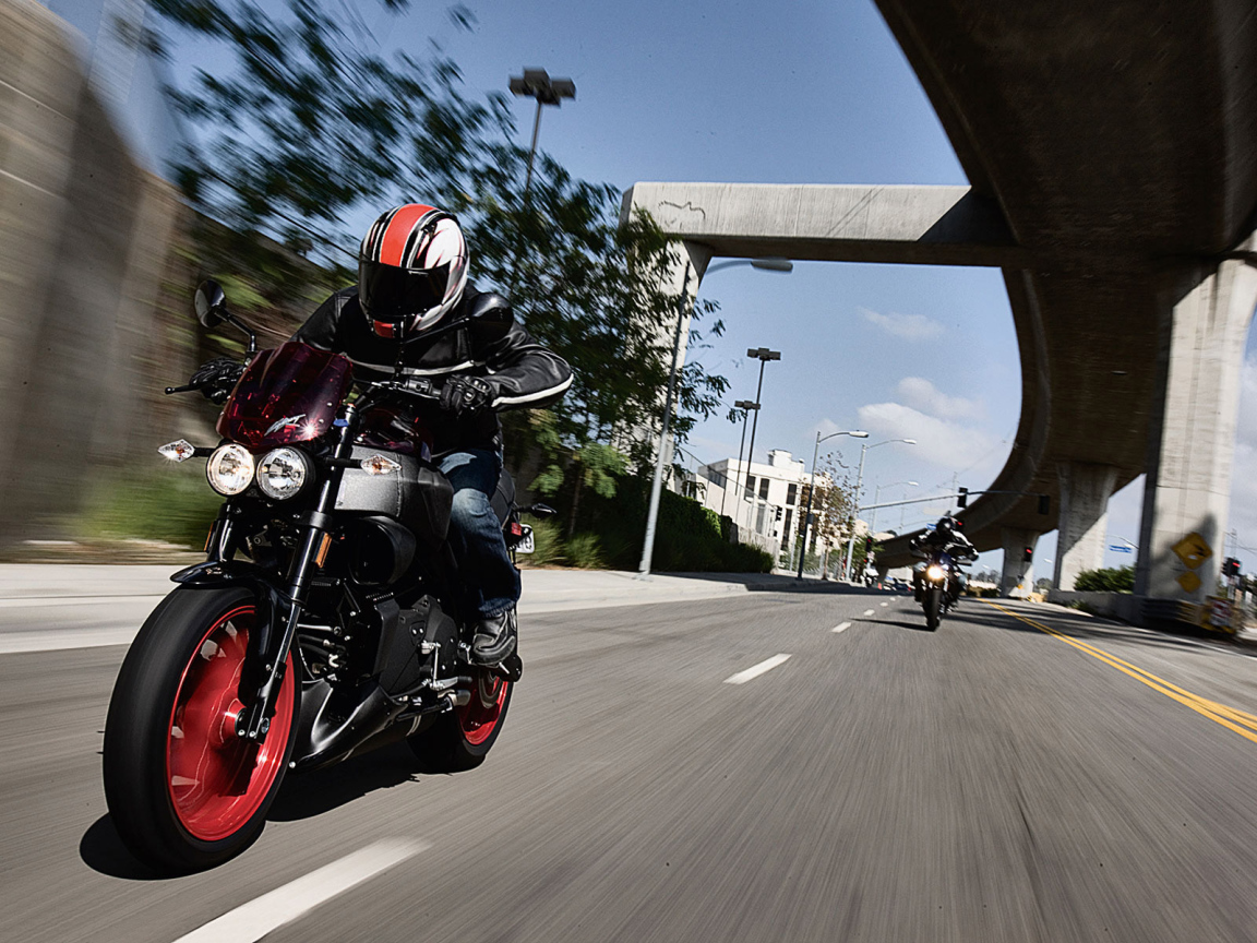 Buell Lightning Long XB12SS