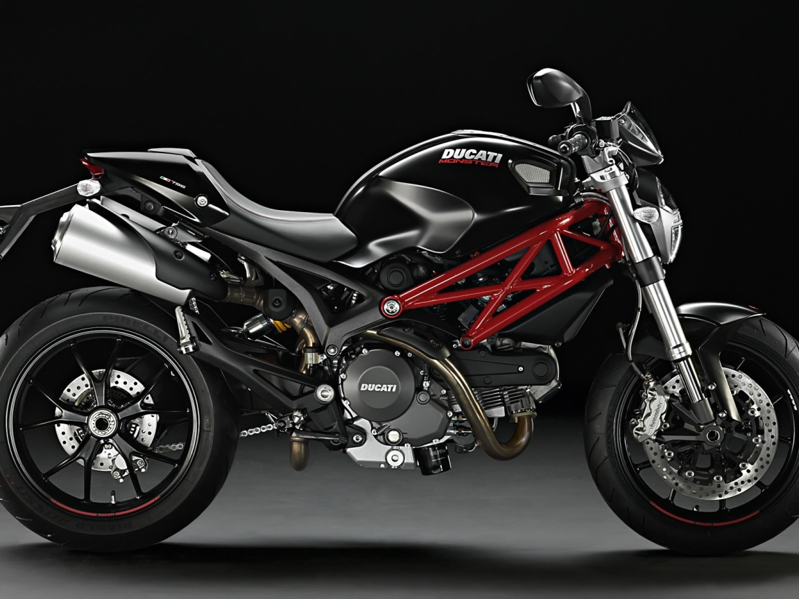 Дукати Монстр