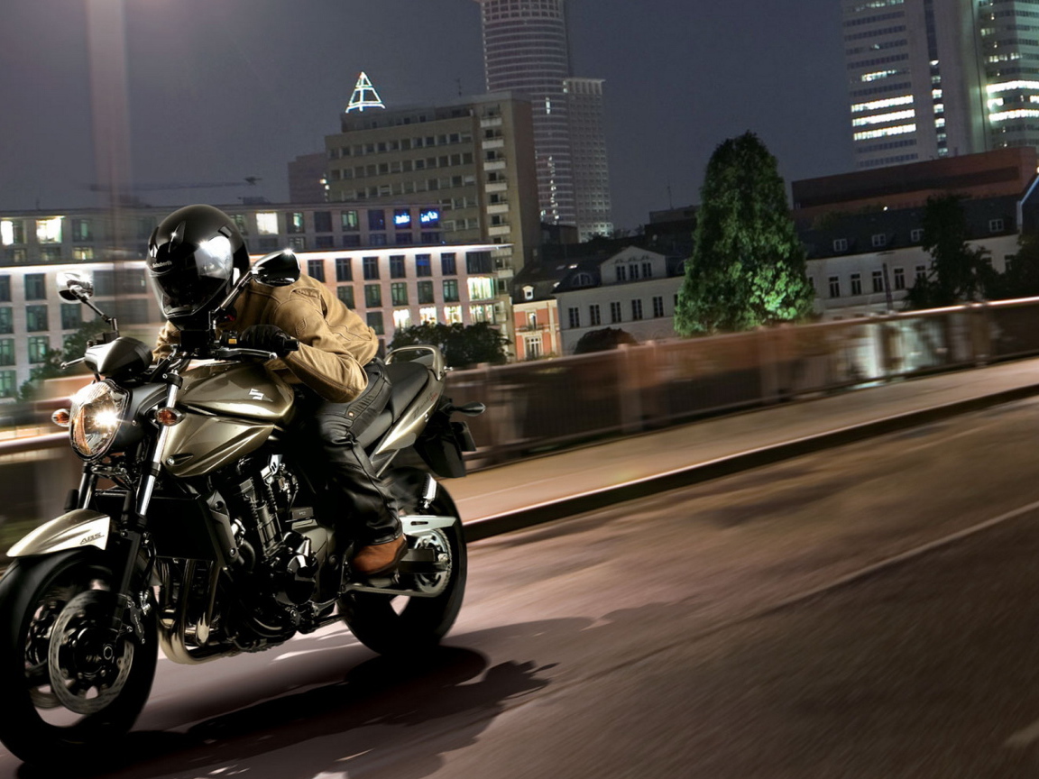 Сузуки GSF 125 Бандит