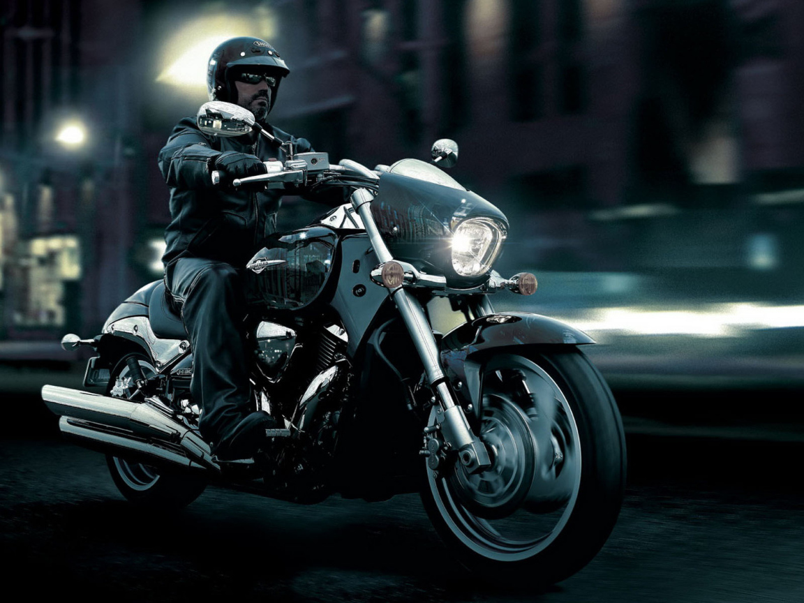 Сузуки VZ 1500