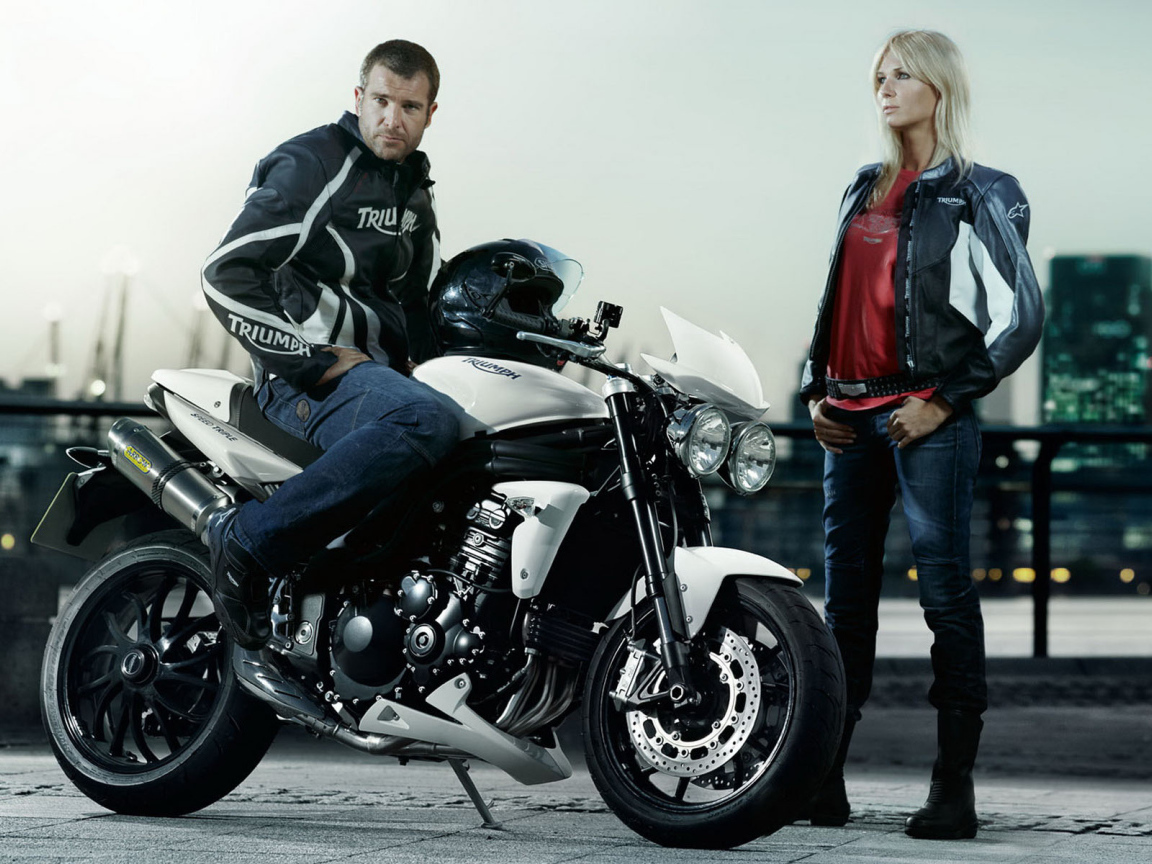 Triumph Speed Triple