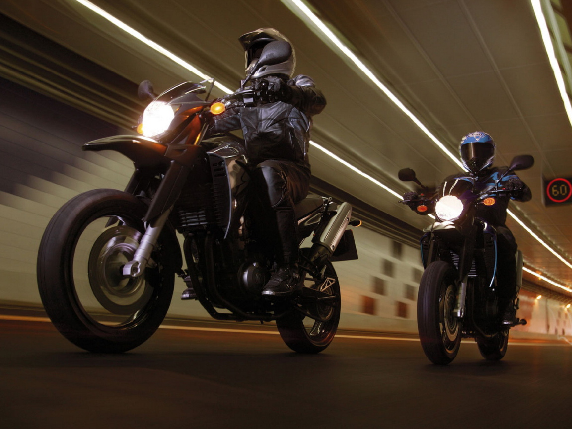 мотоцикл Ямаха XT660X