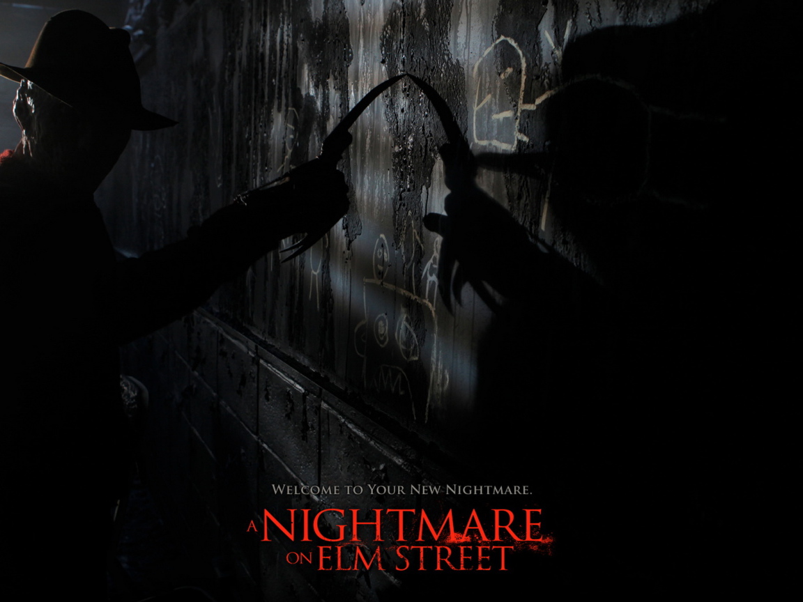 Кошмар на улице Вязов