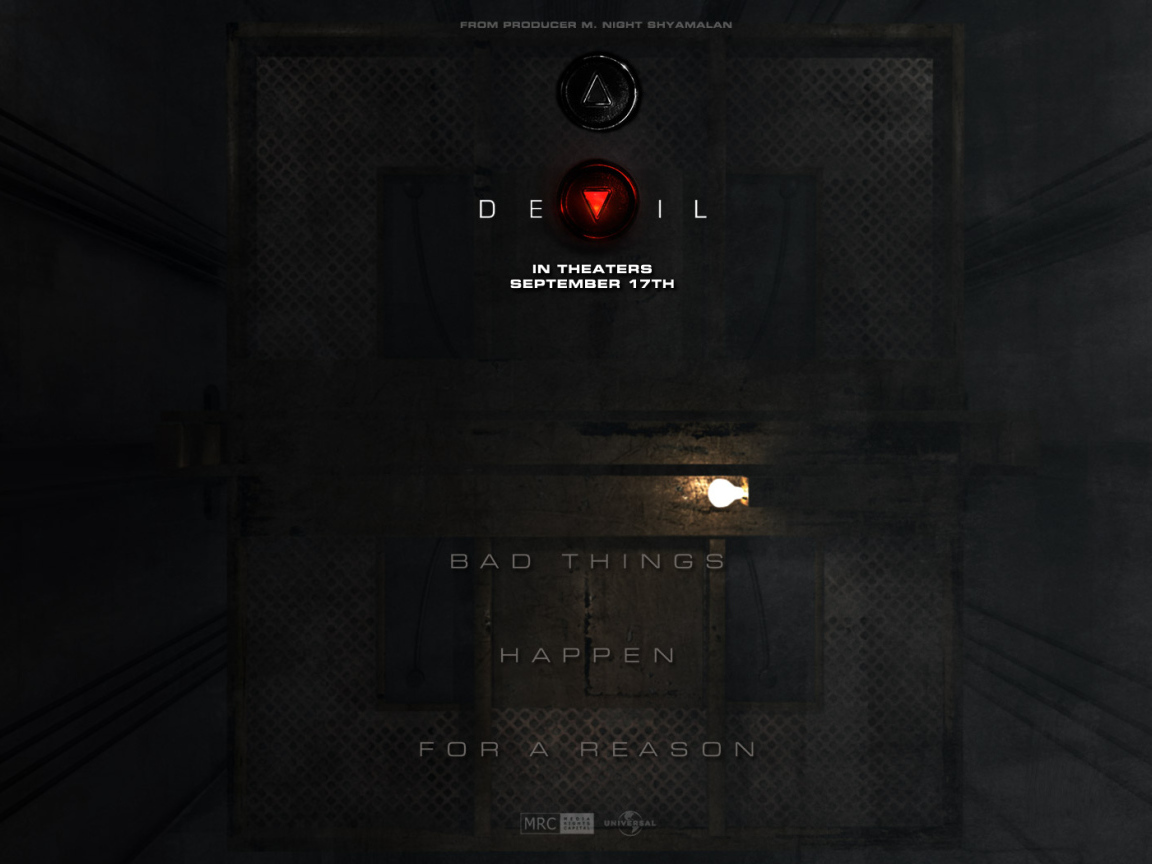 Devil застрявшие в лифте