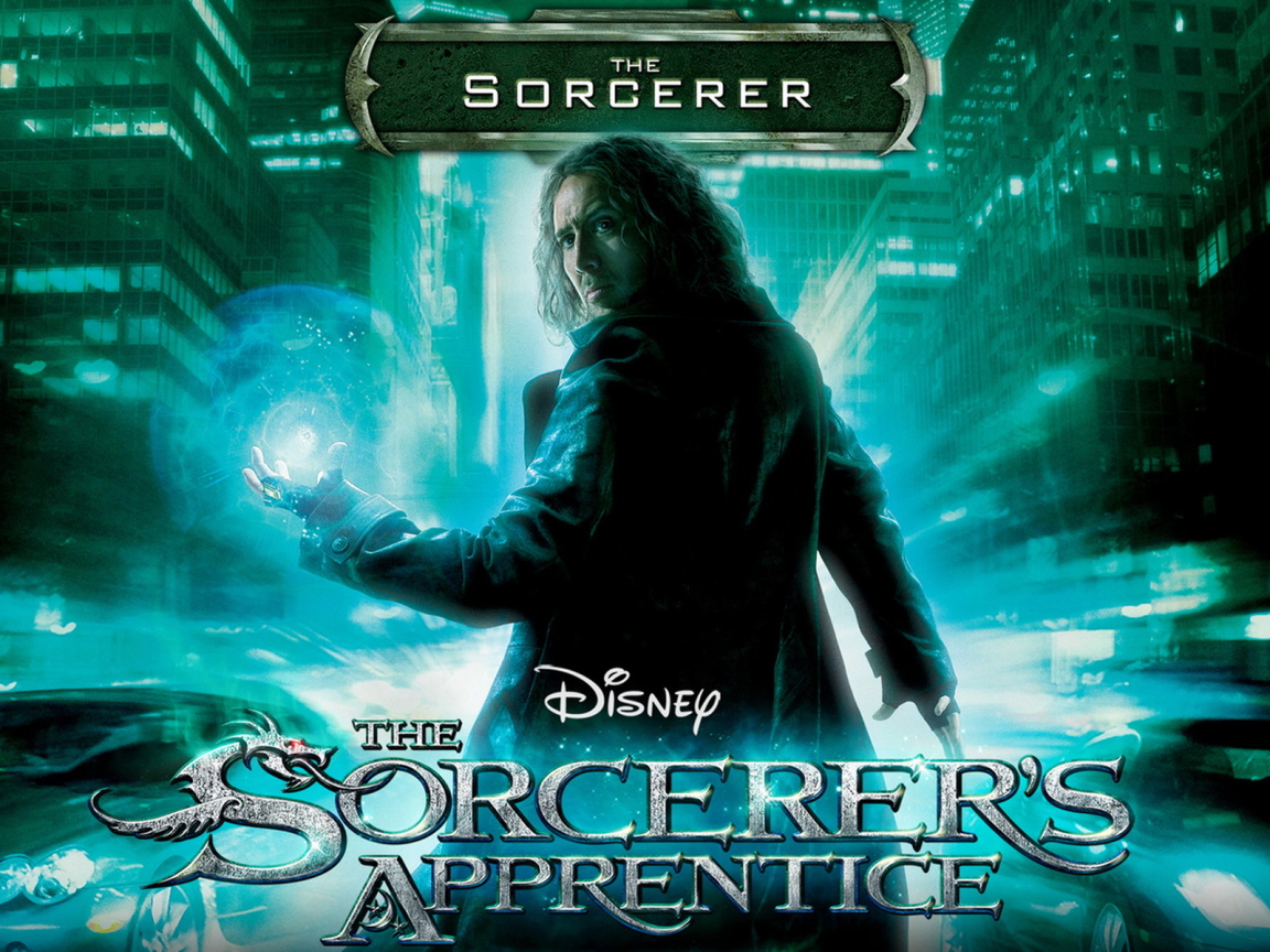 Ученик чародея