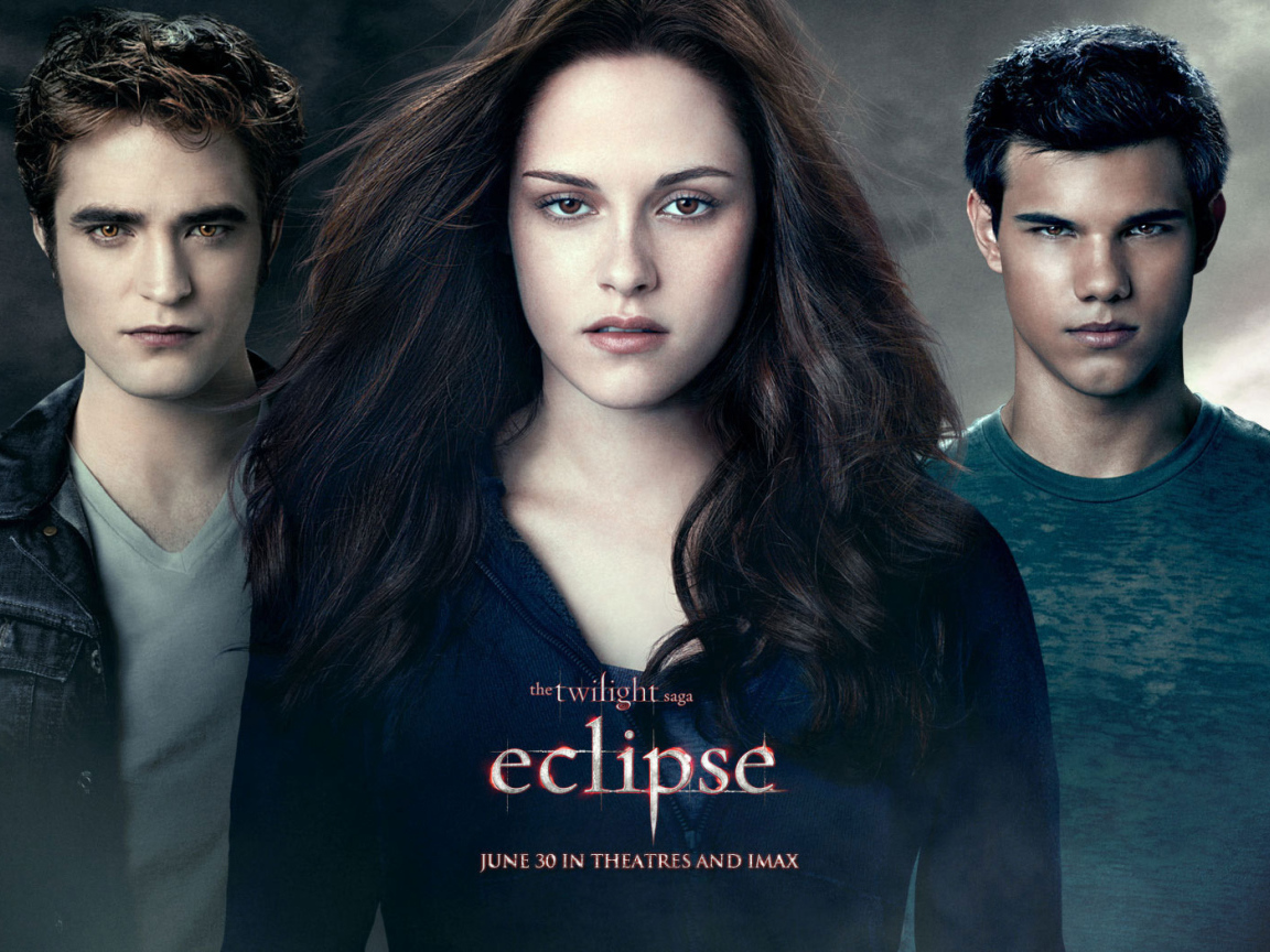 Сумерки. Сага. Затмение