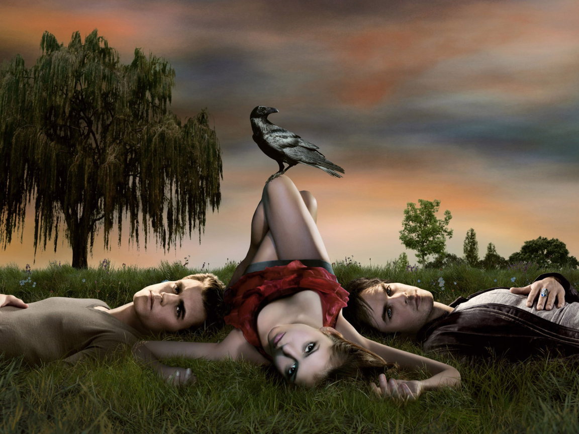 Дневники вампира