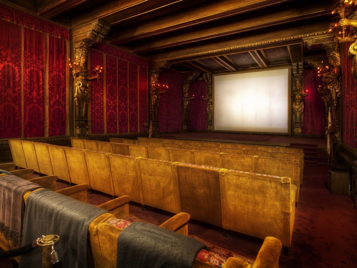 Кинотеатр Кинематограф