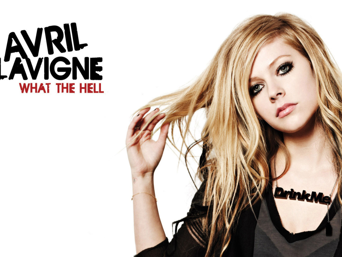 Аврил Лавин