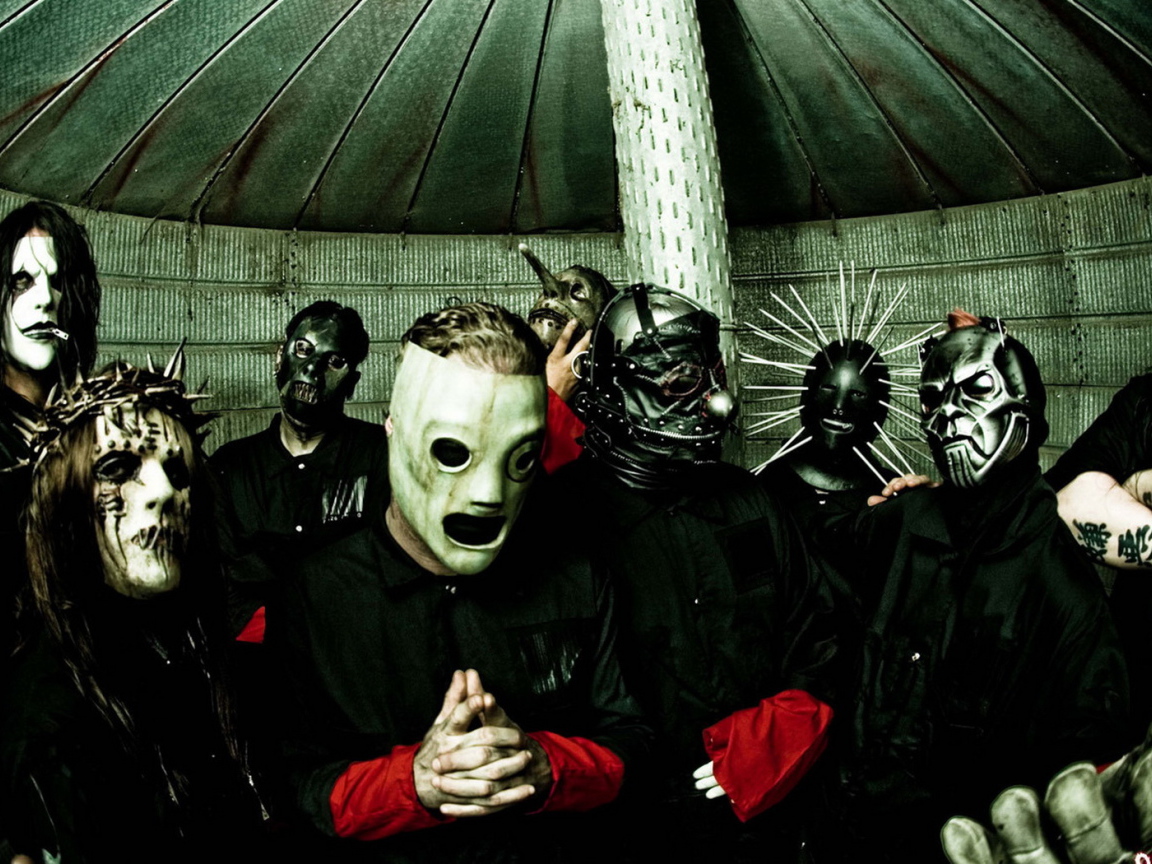 группа Slipknot